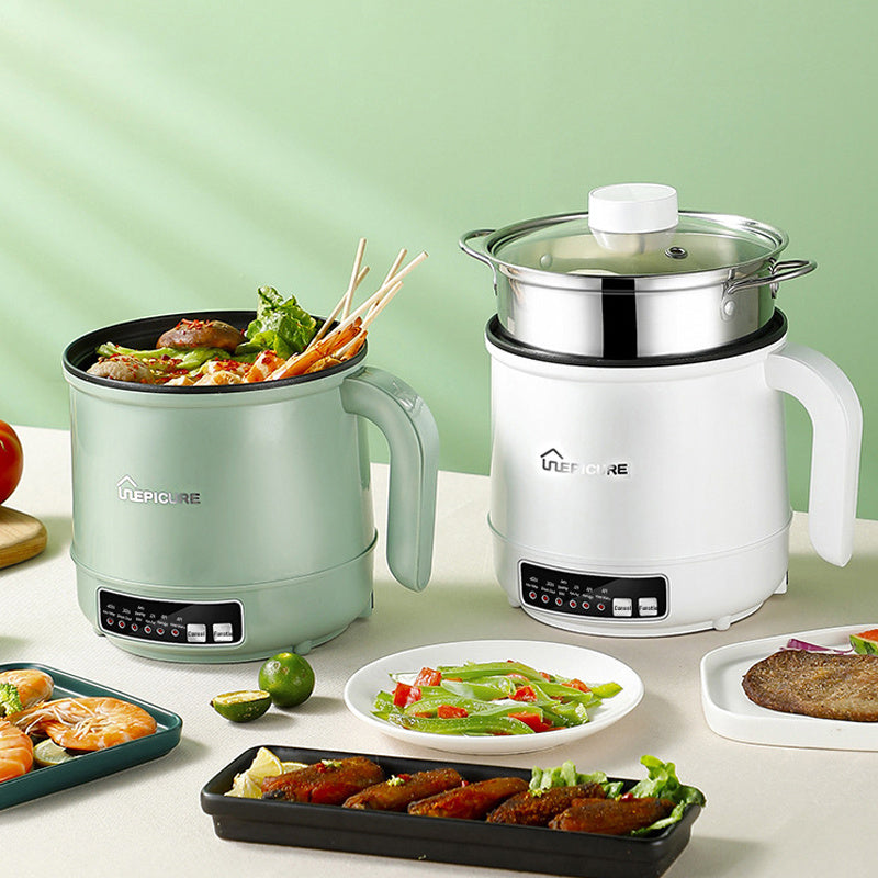 Home Multifunctional Mini Cooking Pot: Your Kitchen's New Best Friend